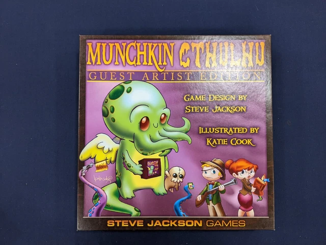 Munchkin: Cthulhu