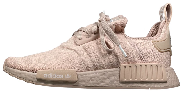 ADIDAS NMD R1 Ash Pearl Monochrome Pack GX2593 Women s Sneakers