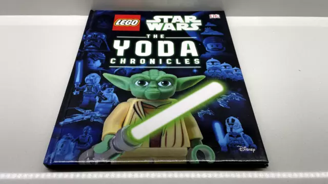 LEGO® Star Wars the Yoda Chronicles (Lego Star Wars Yoda... by Daniel Lipkowitz