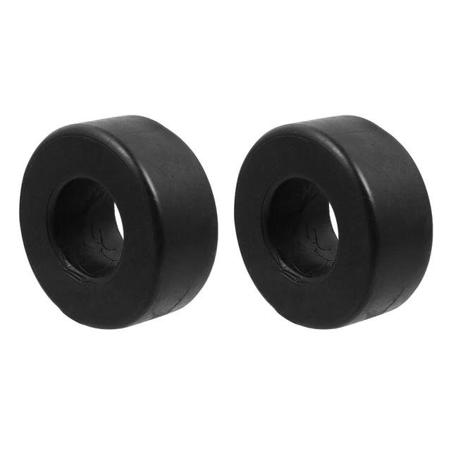 2 Pcs washer vibration pads Joint Rond En Caoutchouc Bloc De Caoutchouc Laveuse