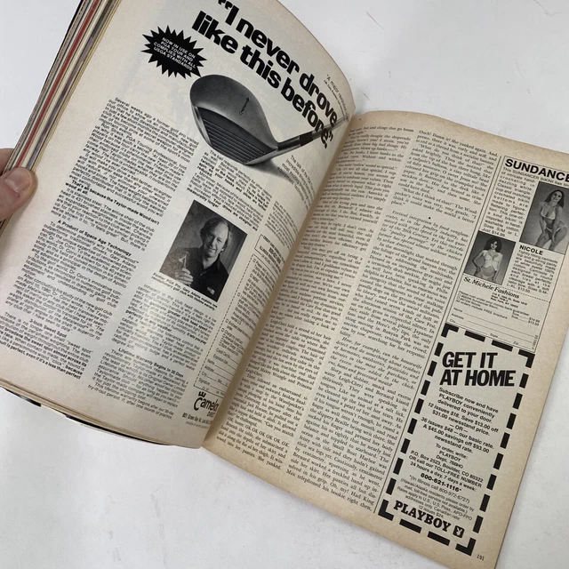 PLAYBOY MAGAZINE- SEPTEMBER 1980- Rita Lee, Girls Of Southwest