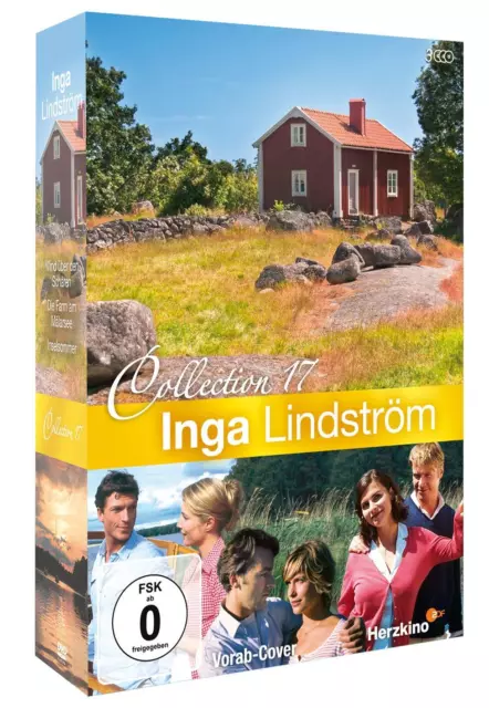 Inga Lindström (DVD) 3