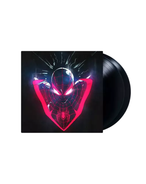 Marvel's Spider-Man: Miles Morales OST Vinyle - 2LP Neuf