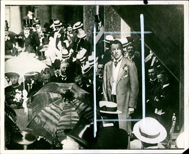 Joseph Chamberlain - Vintage Photograph 2308076