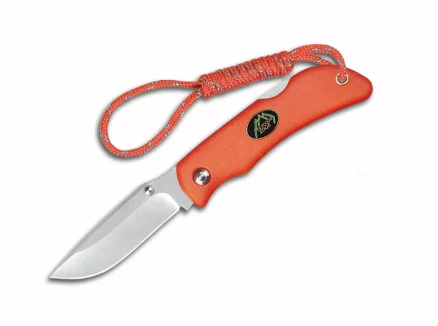 Outdoor Edge Mini-Blaze Orange Taschenmesser Klappmesser EDC Folder ✔️ 01OE006