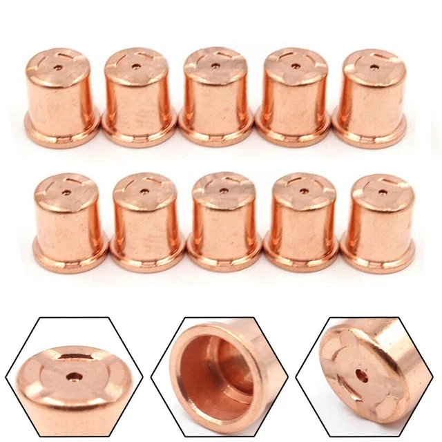 Düsenkopf Pour Coupeurs de Plasma Pour Trafimet Ergocut PD0088-12 Durable