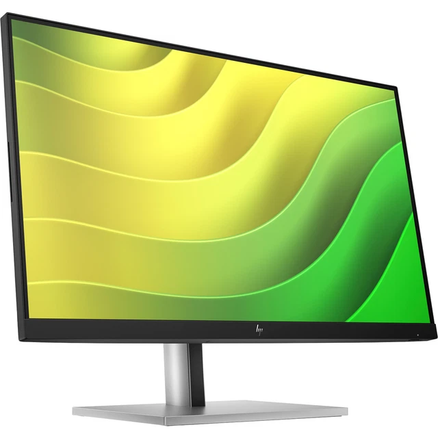 HP E24q G5, LED-Monitor, 60,5 cm (23,8 Zoll), schwarz