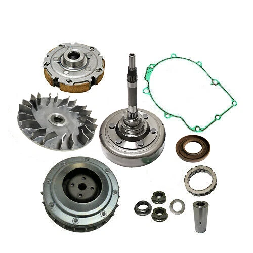YAMAHA GRIZZLY 660 Primary Sheave Clutch Carrier Housing Oneway Gasket
