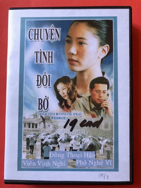 Chuyen Tinh Doi Bo -  Phim Bo Trung Quoc - 7 Dvd - Uslt