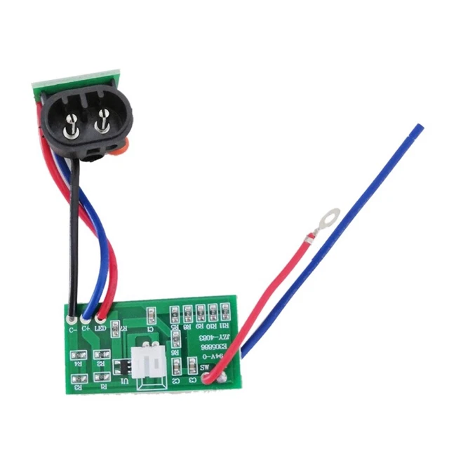 Placa madre placa de circuito cortadora de cabello eléctrica placa de PCB para 8148/8591 A6C A6C9