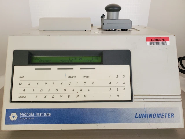 Berthold LB 9501-N Tube Luminometer