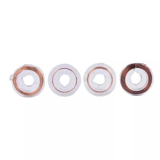 Magnet Wire Enameled Copper Wire Magnetic Coil Winding For Making ElectromagneUE