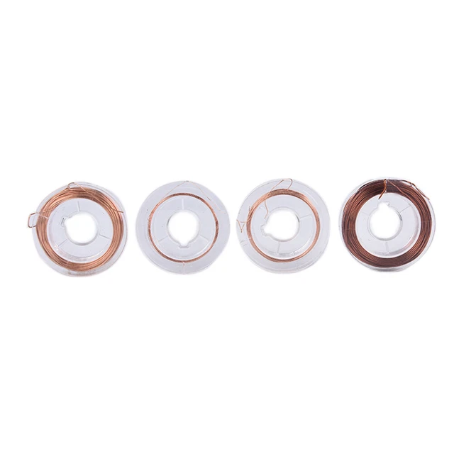 Magnet Wire Enameled Copper Wire Magnetic Coil Winding For Making Electromagn_OZ