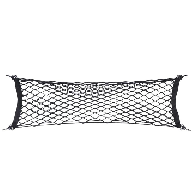 Bagagliaio auto bagagli rete posteriore bagagli rete deposito supporto elastico L3I4