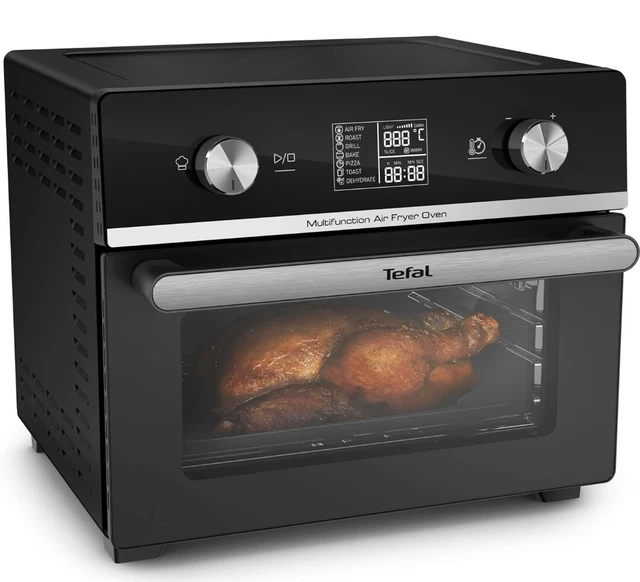 TEFAL EASY FRY Air Fryer Oven, 20L Capacity 10in1 Functions, Air Fry