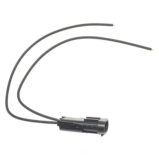 ENGINE COOLANT TEMPERATURE Sensor Connector-Fuel Pump Harness Connector ...