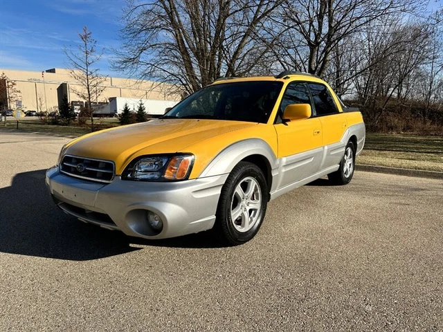2003 Baja