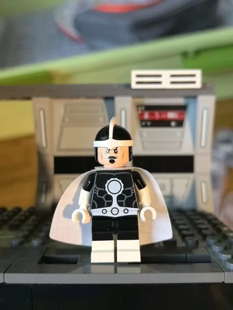 custom 3th party min brick minifigure