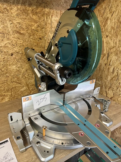 Image of Bosch GCD 12 JL miter saw on eBay website