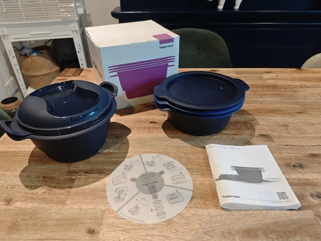Cuiseur À Riz Pour Micro-Ondes - En Plastique De Qualité Alimentaire