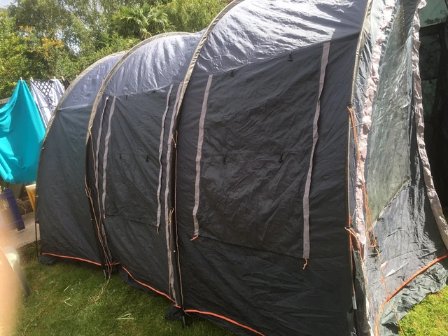Gelert 6 man tent cheap