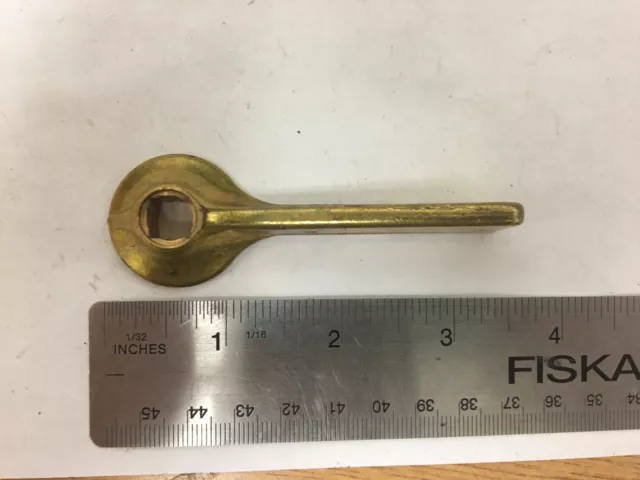 Anderson Brass Co. 8X61 Brass Manual Control Lever