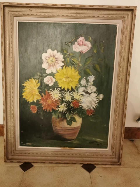 tableau ancien