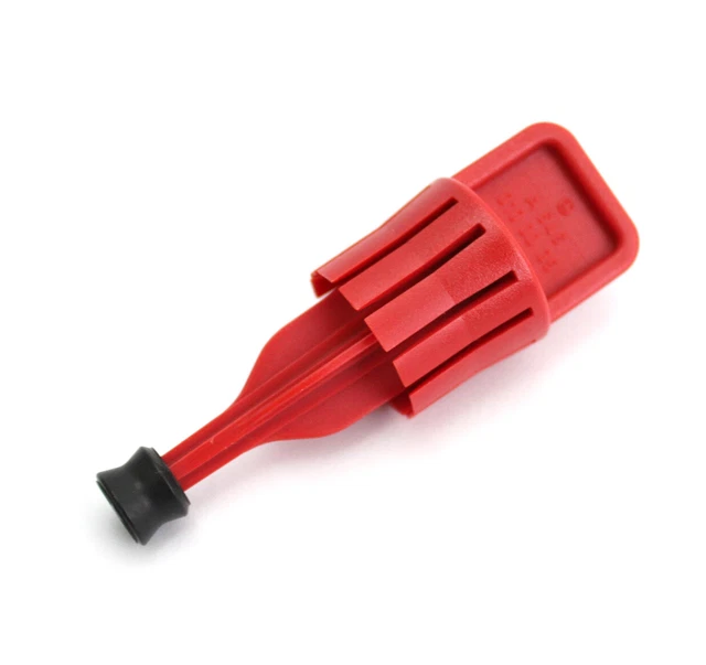 COVER LOCK LID oil measuring rod measuring rod oil MercedesBenz £9.40