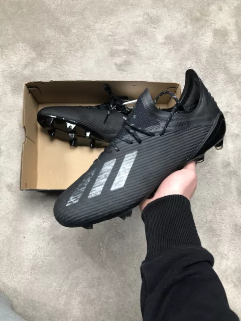 ADIDAS X19.1 FG Uk12 Brand New 99.95 PicClick UK