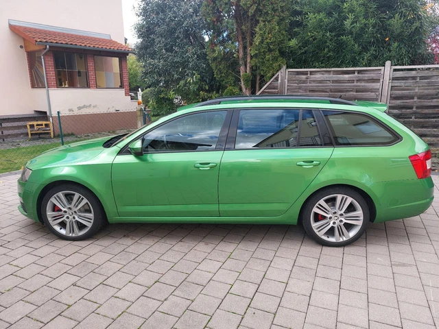 Skoda Octavia 2.0 TSI RS Combi Skoda Octavia 2.0 TSI RS Combi