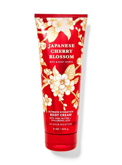 Bath & Body Works Flor de cerezo japonés tamaño de viaje Cuerpo de...