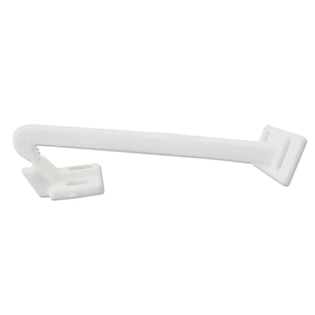 10 Pcs Sécurité Serrures pour Bébé Enfant, Bloc Placard Bébé Sécurité Enfant Postuler à Armoires