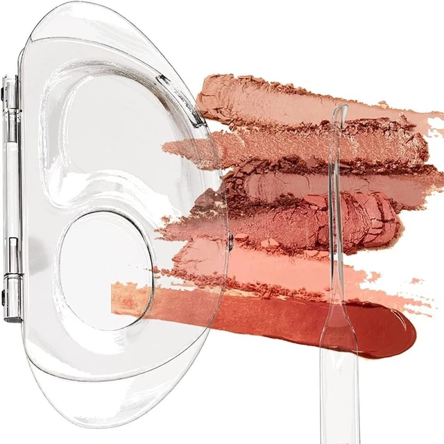 Tavolozza Bagnata Per Miniature - Mantiene Vernice Acrilica Umida | Ideale Per Pittura Dettagliata - Foto 10