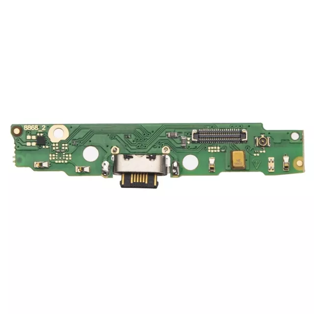 Pour Motorola Moto G7 Power USB Type-C Charging Port Dock PCB Board + Mic XT1955 2