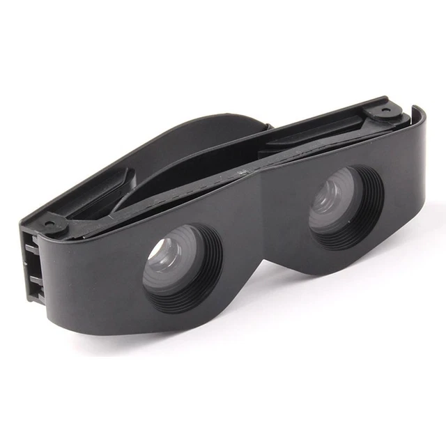 Binoculares con marco para exteriores lupa portátil gafas accesorios de aparejo de pesca