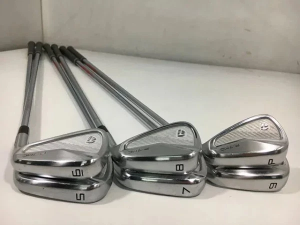Set De Fers Taylormade P7MC 4-PW – KBS Tour Stiff – Neuf
