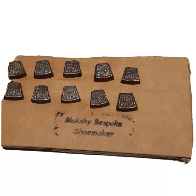 Cobbler Tools Shoe Repair DIY Men Women Footwear Blakey's Segs Toe Protectors