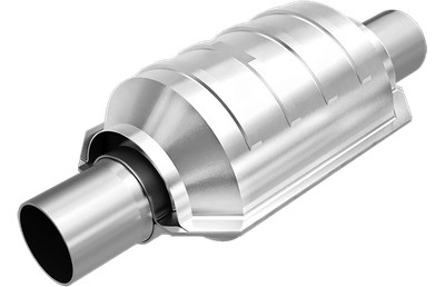 Magnaflow 200 Zeller Metallo Catalizzatore Sportivo TOYOTA Curren 54mm m4e 