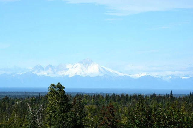 5 Acres With Ocean And Mountain Views Near Homer With Ez Buyers Terms-No Qualify