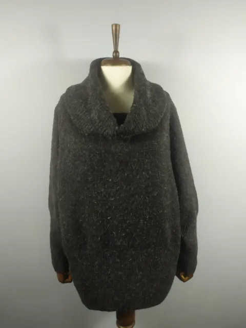 Ann Demeulemeester Wool Coat Size L