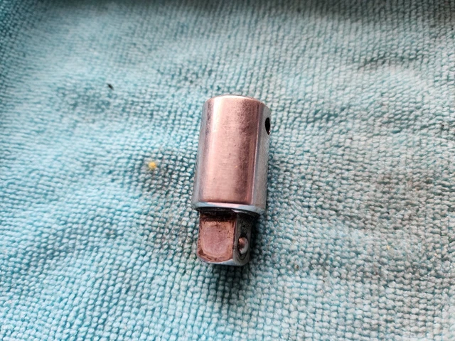 Mac Tools USA 3/8" Drive 1" Ratchet Extension Socket X1E 3