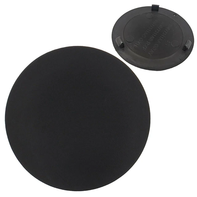 For Dodge Ram 2003-20 Pad Towing Ball Plug Hitch Cover Rear-Bumper 68495076AA