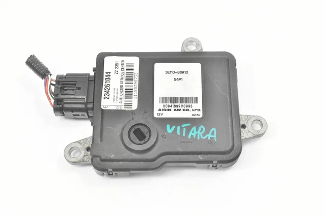 Centralina Cambio 3E110-86R10 SUZUKI VITARA III SX4 S CROSS