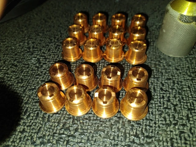 Snap On Plasma Cutter Consumables