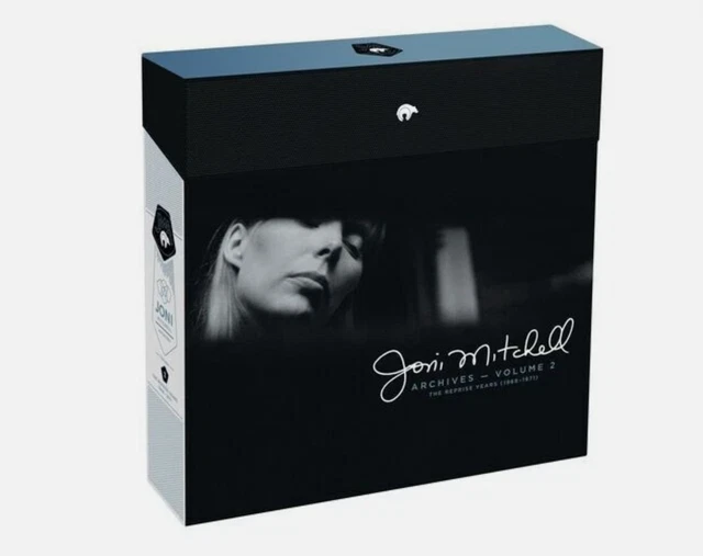 JONI MITCHELL ARCHIVES – Vol. 2: The Reprise Years (1968