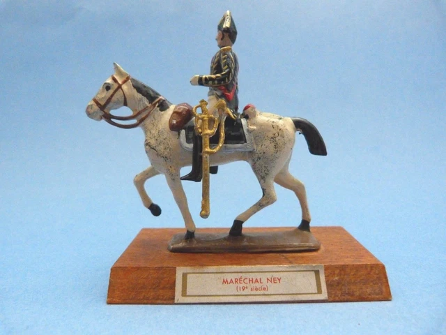 Soldat De Plomb CBG Mignot - Cavalier 39 Aide De Camp - Premier Empire - 54mm