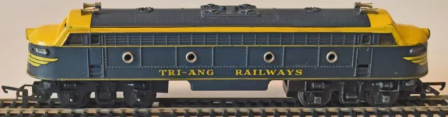 R159 Triang Double Ended Transcontinental Diesel Locomotive