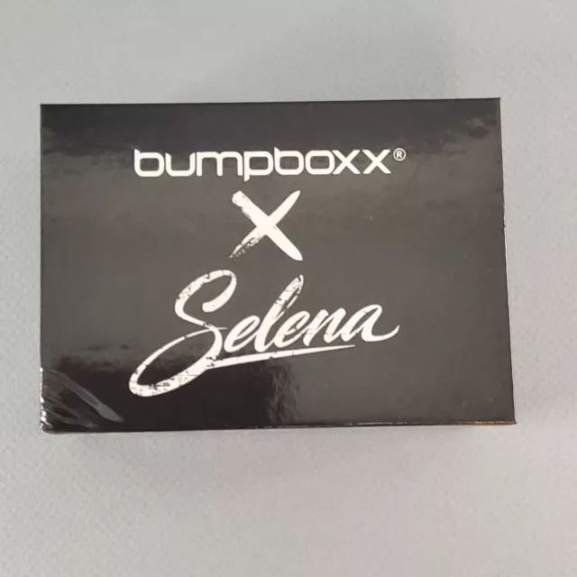 SELENA BUMPBOXX MICRO Boom Limited Edition Portable Bluetooth Speaker