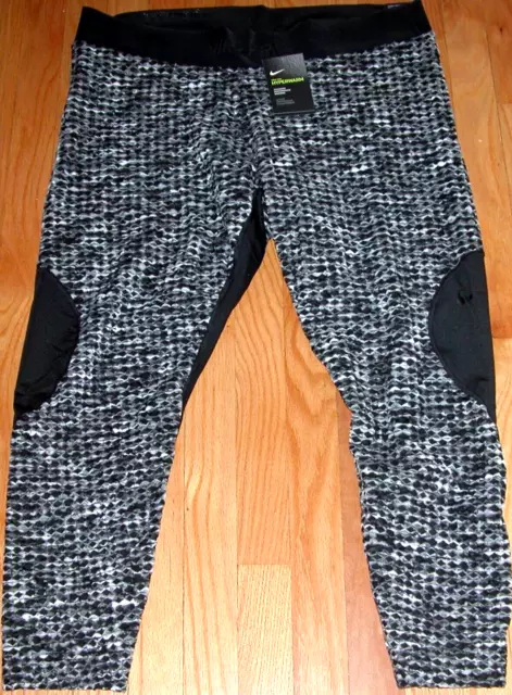 Nike Hyperwarm Tights FOR SALE! - PicClick