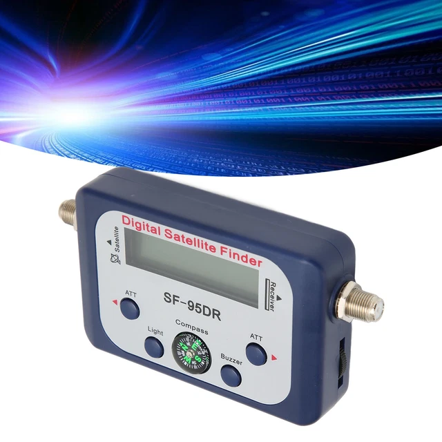 DC 1318V Sensitive Blue Signal Detector For And Signal Detector